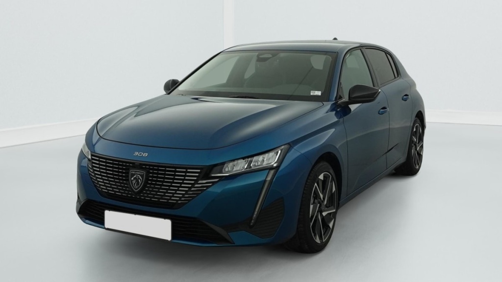 PEUGEOT 308 Hybrid 145 e-DCS6 Allure - ref: 1-366314 - Photo 3