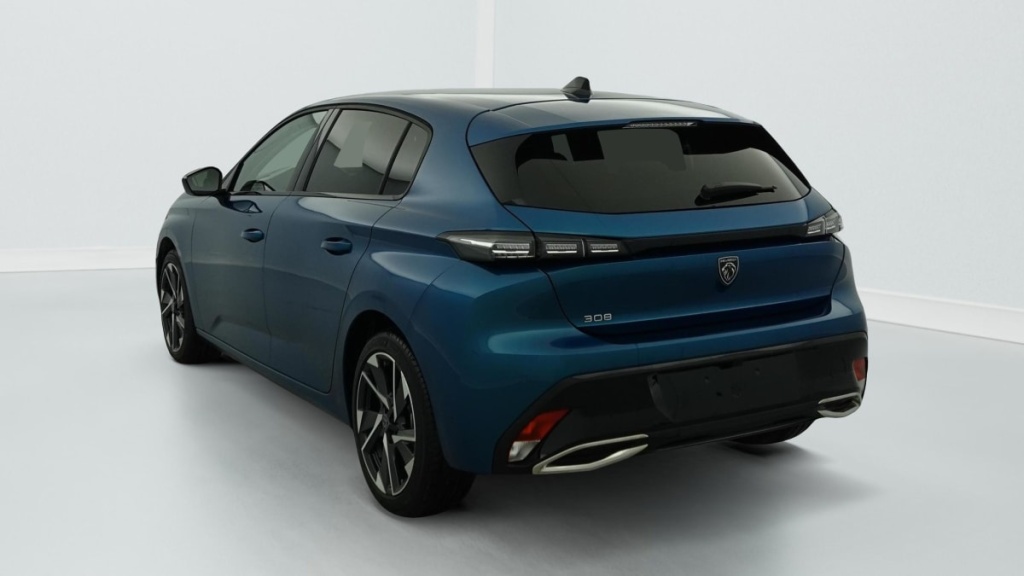 PEUGEOT 308 Hybrid 145 e-DCS6 Allure - ref: 1-366314 - Photo 5