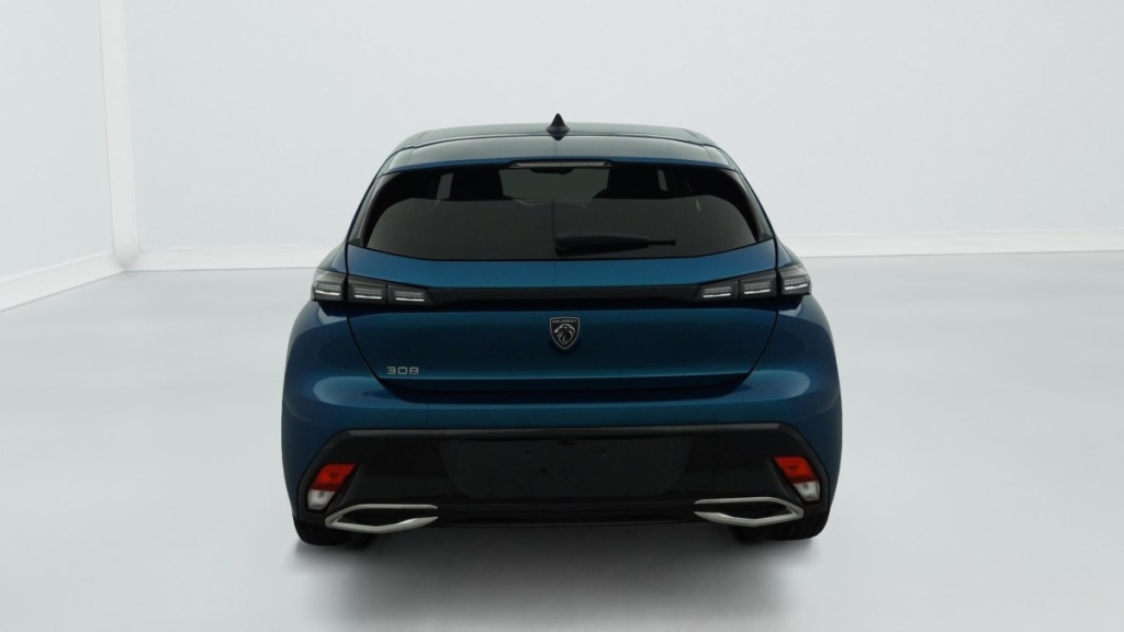 PEUGEOT 308 Hybrid 145 e-DCS6 Allure - ref: 1-366314 - Photo 6