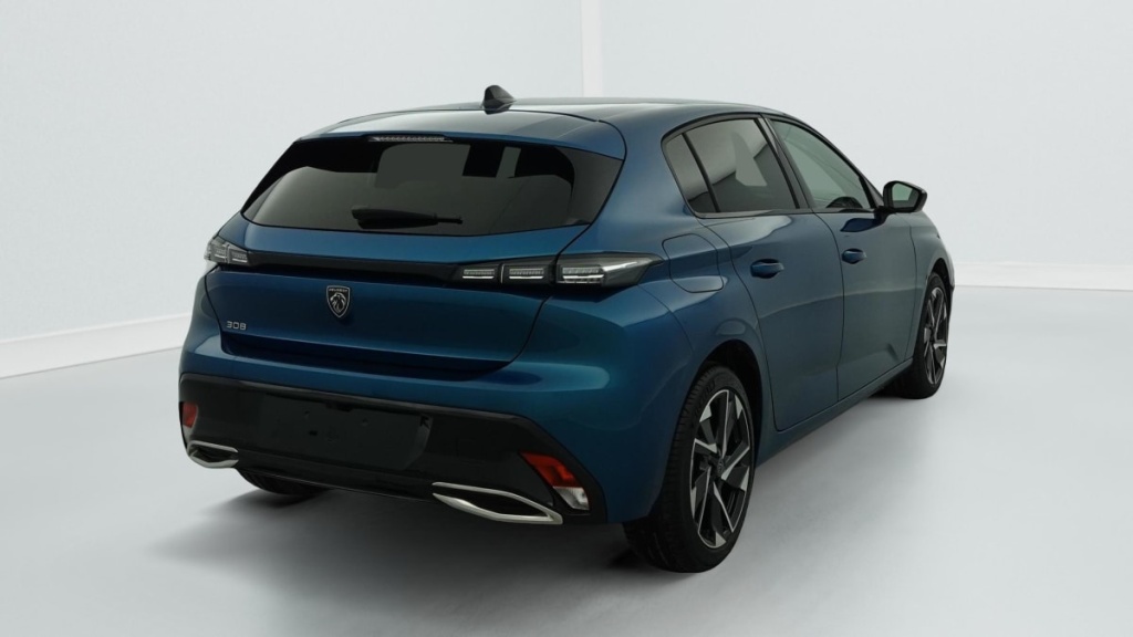 PEUGEOT 308 Hybrid 145 e-DCS6 Allure - ref: 1-366314 - Photo 7