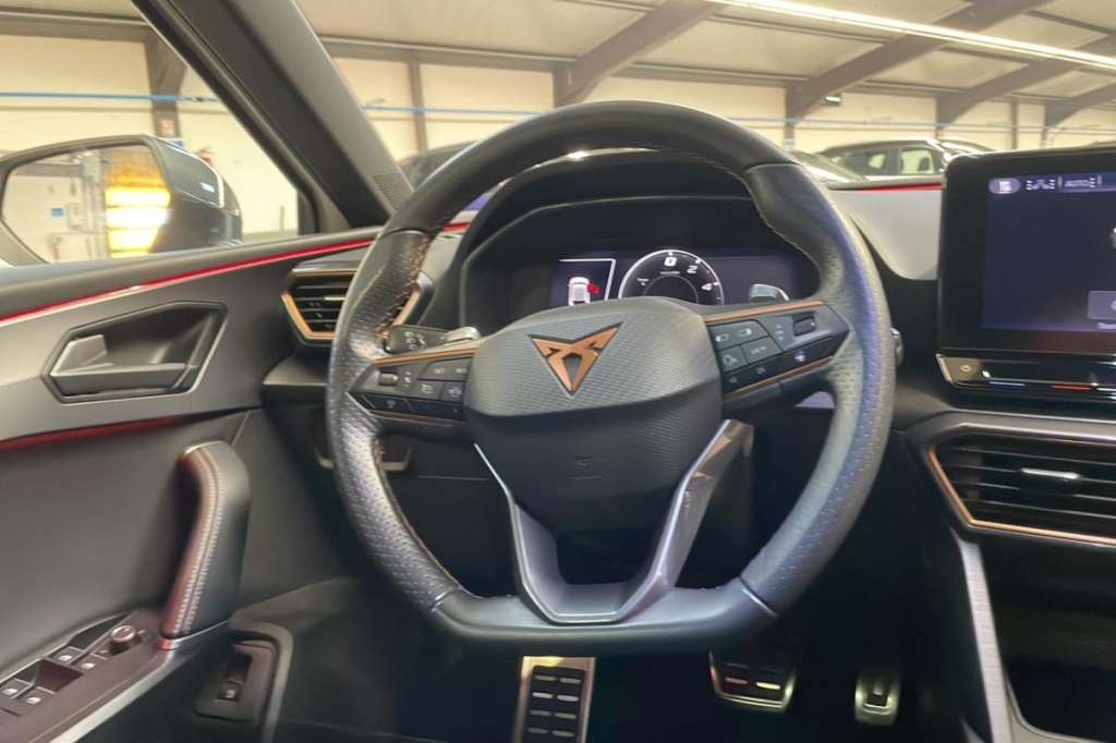 CUPRA Leon 1.4 E-HYBRID 245 CH DSG6 VZ - ref: 1-366316 - Photo 14