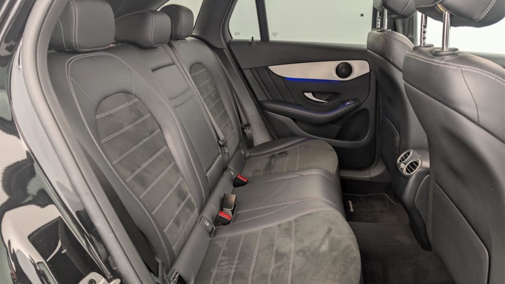 MERCEDES GLC 300 E 9G-TRONIC 4MATIC AMG LINE - ref: 1-366477 - Photo 10