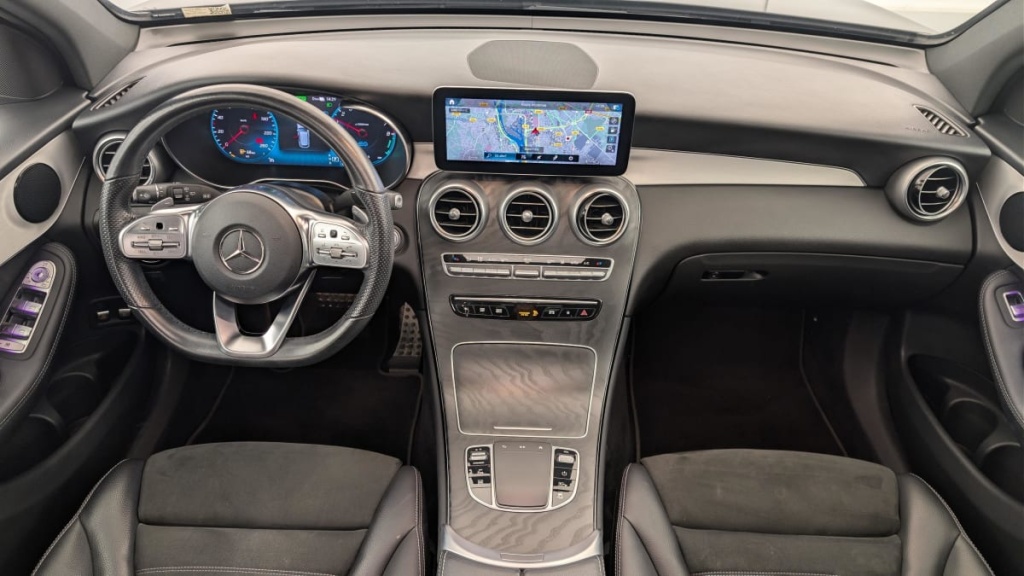 MERCEDES GLC 300 E 9G-TRONIC 4MATIC AMG LINE - ref: 1-366477 - Photo 12