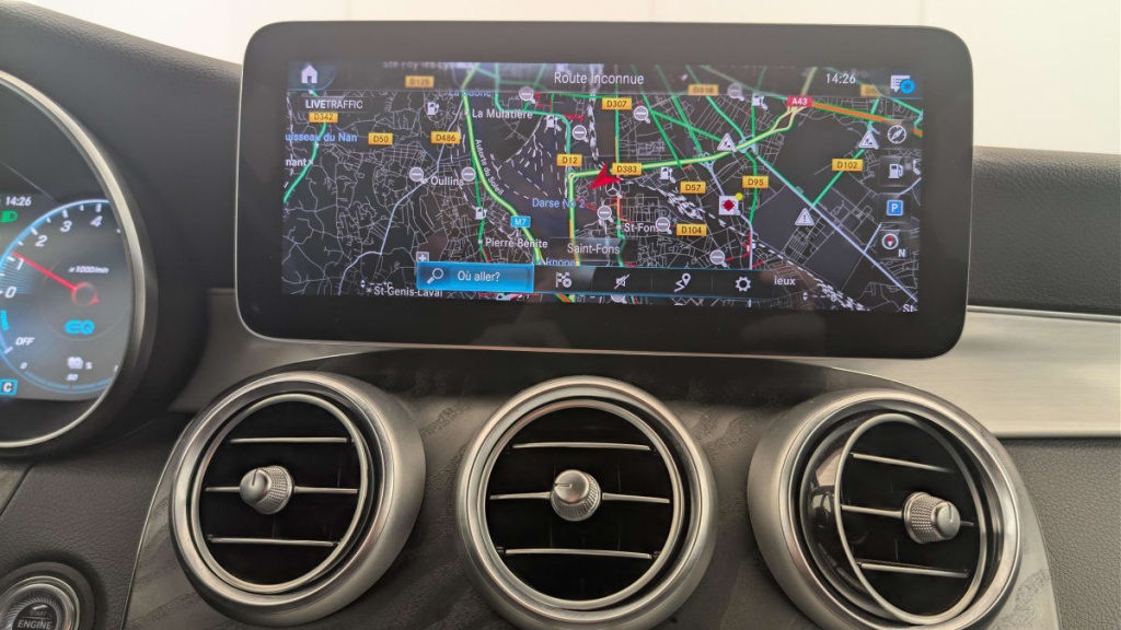 MERCEDES GLC 300 E 9G-TRONIC 4MATIC AMG LINE - ref: 1-366477 - Photo 16