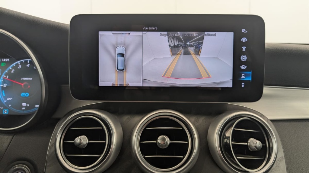 MERCEDES GLC 300 E 9G-TRONIC 4MATIC AMG LINE - ref: 1-366477 - Photo 17