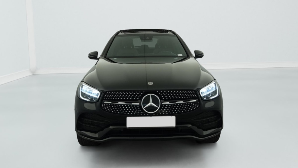 MERCEDES GLC 300 E 9G-TRONIC 4MATIC AMG LINE - ref: 1-366477 - Photo 2