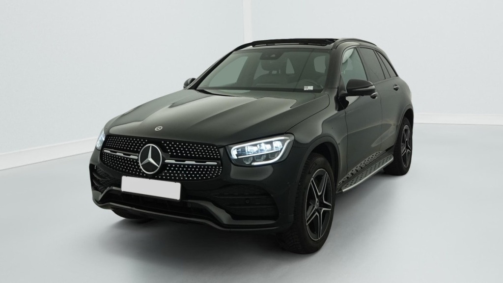 MERCEDES GLC 300 E 9G-TRONIC 4MATIC AMG LINE - ref: 1-366477 - Photo 3