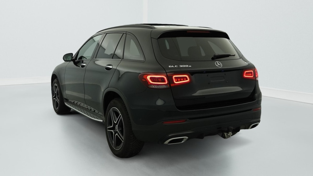 MERCEDES GLC 300 E 9G-TRONIC 4MATIC AMG LINE - ref: 1-366477 - Photo 5