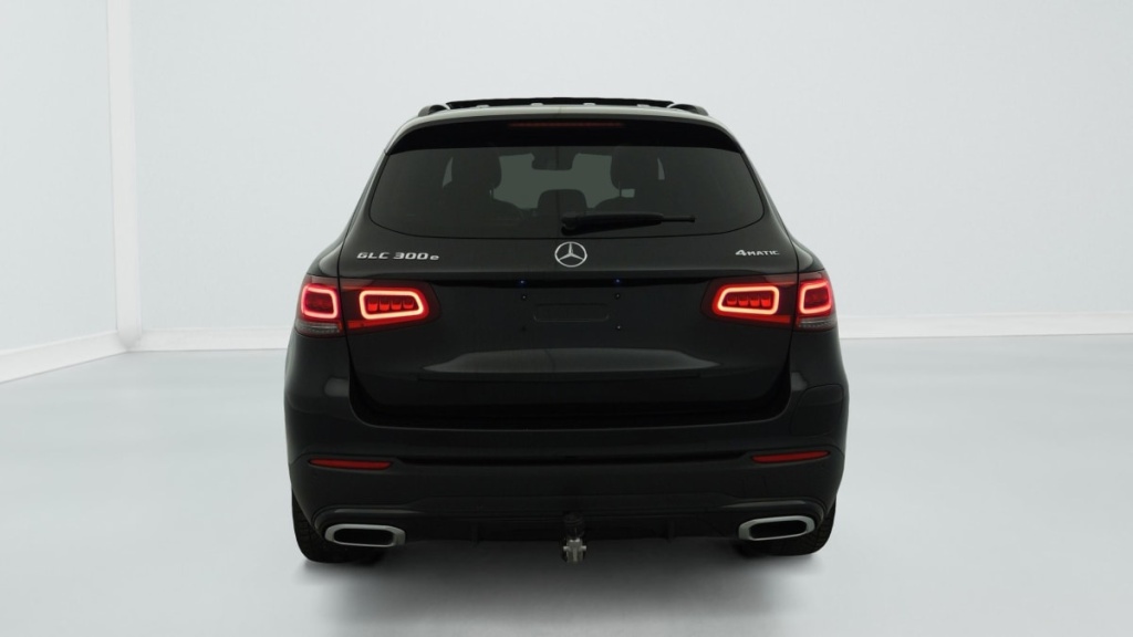 MERCEDES GLC 300 E 9G-TRONIC 4MATIC AMG LINE - ref: 1-366477 - Photo 6