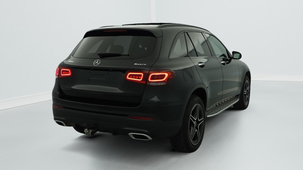 MERCEDES GLC 300 E 9G-TRONIC 4MATIC AMG LINE - ref: 1-366477 - Photo 7