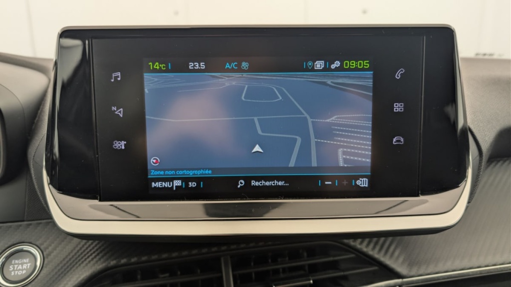 PEUGEOT 208 50 KWH 136CH STYLE - ref: 1-366482 - Photo 18