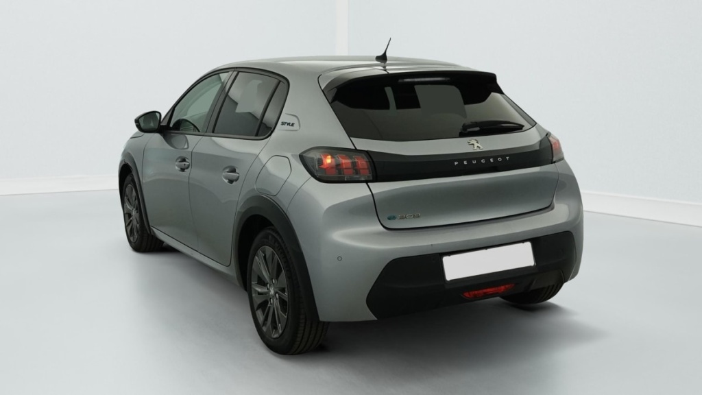 PEUGEOT 208 50 KWH 136CH STYLE - ref: 1-366482 - Photo 5