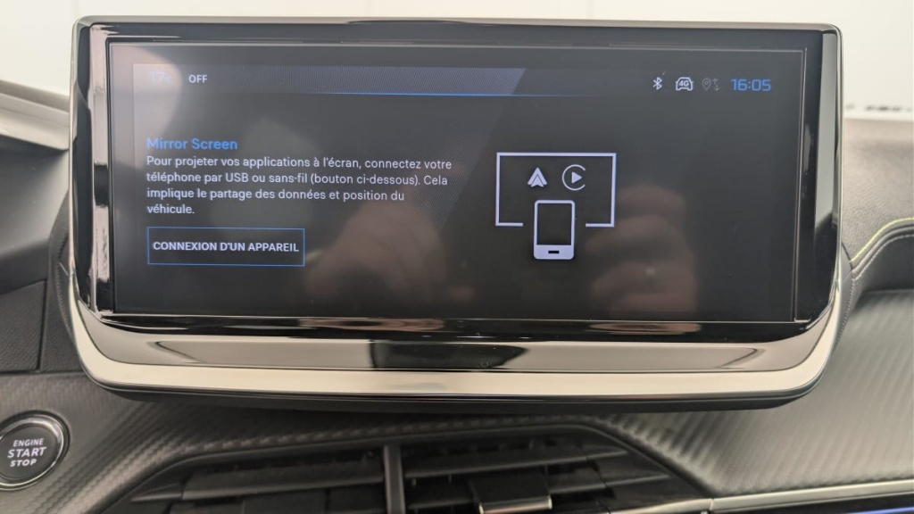 PEUGEOT 2008 50 kWh 136 ch GT - ref: 1-366500 - Photo 18