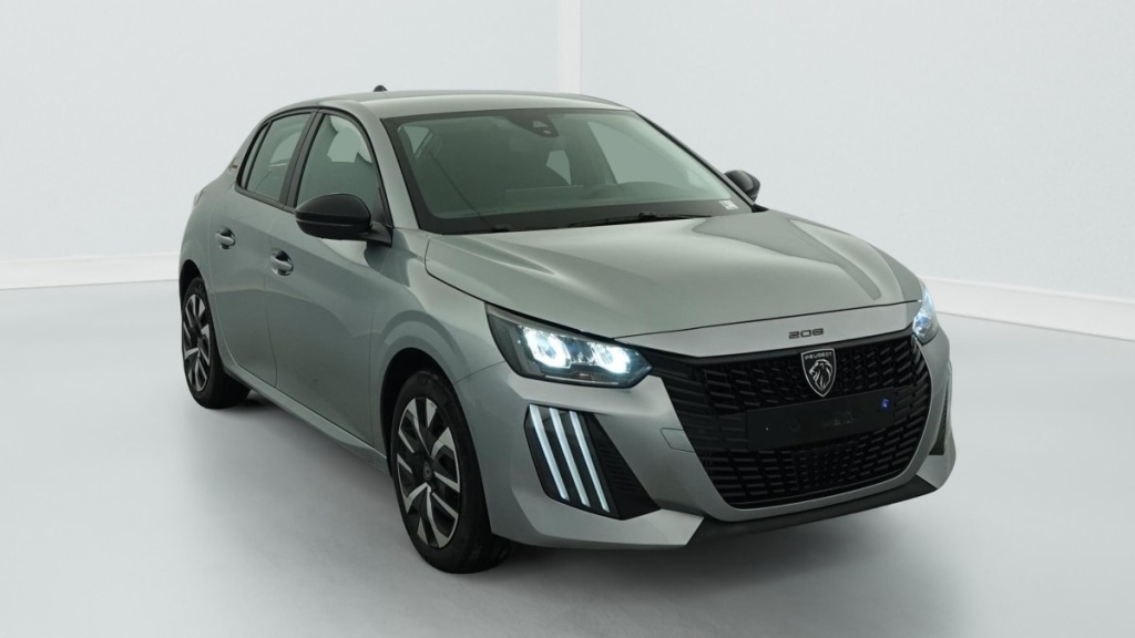 PEUGEOT 208 100 S S BVM6 Style - ref: 1-366514 - Photo 1