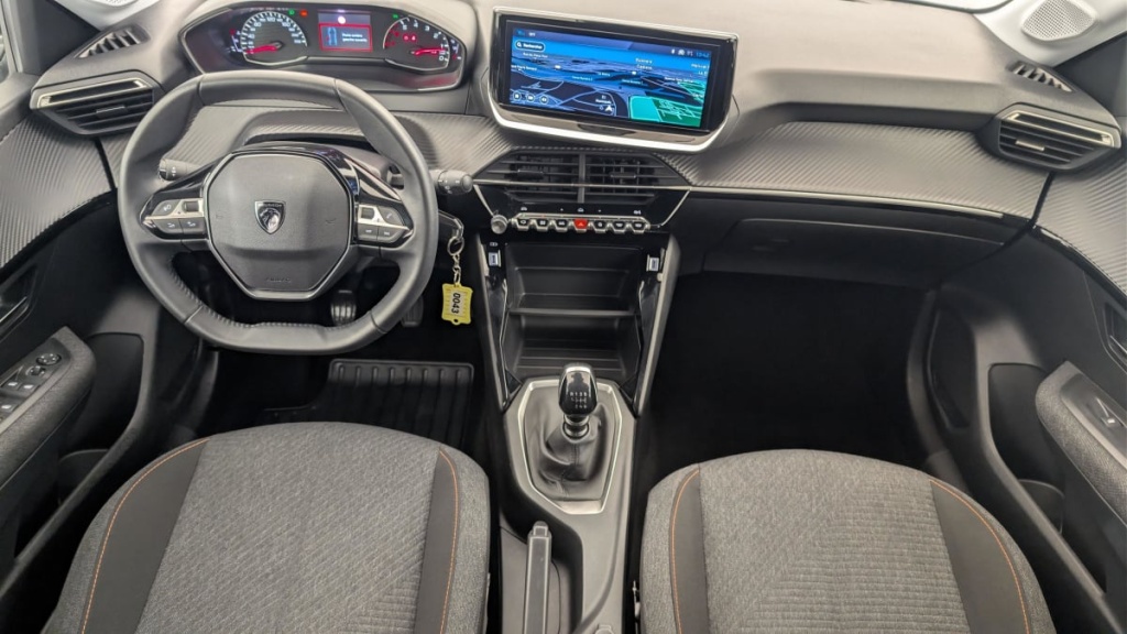 PEUGEOT 208 100 S S BVM6 Style - ref: 1-366514 - Photo 13