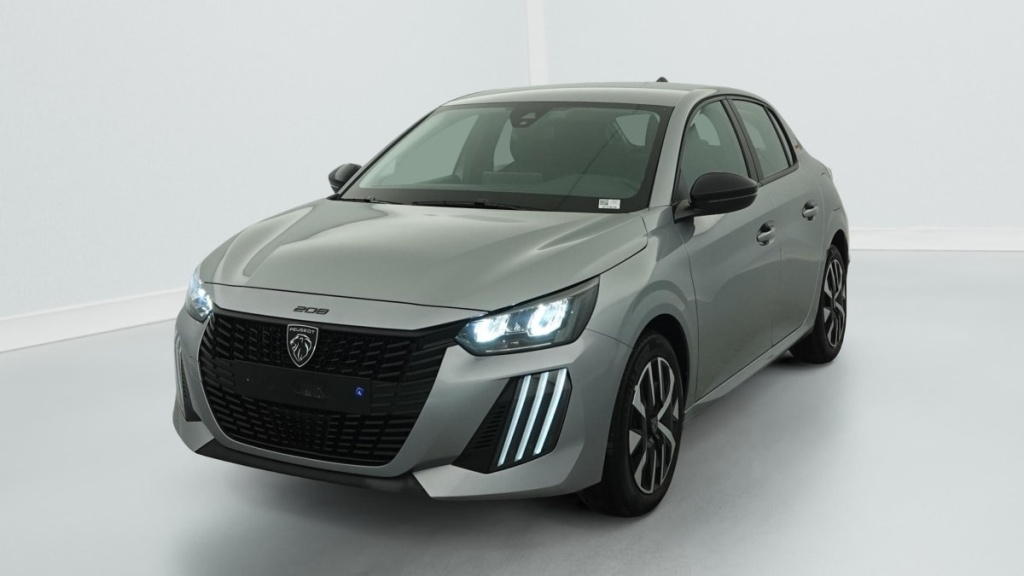 PEUGEOT 208 100 S S BVM6 Style - ref: 1-366514 - Photo 3