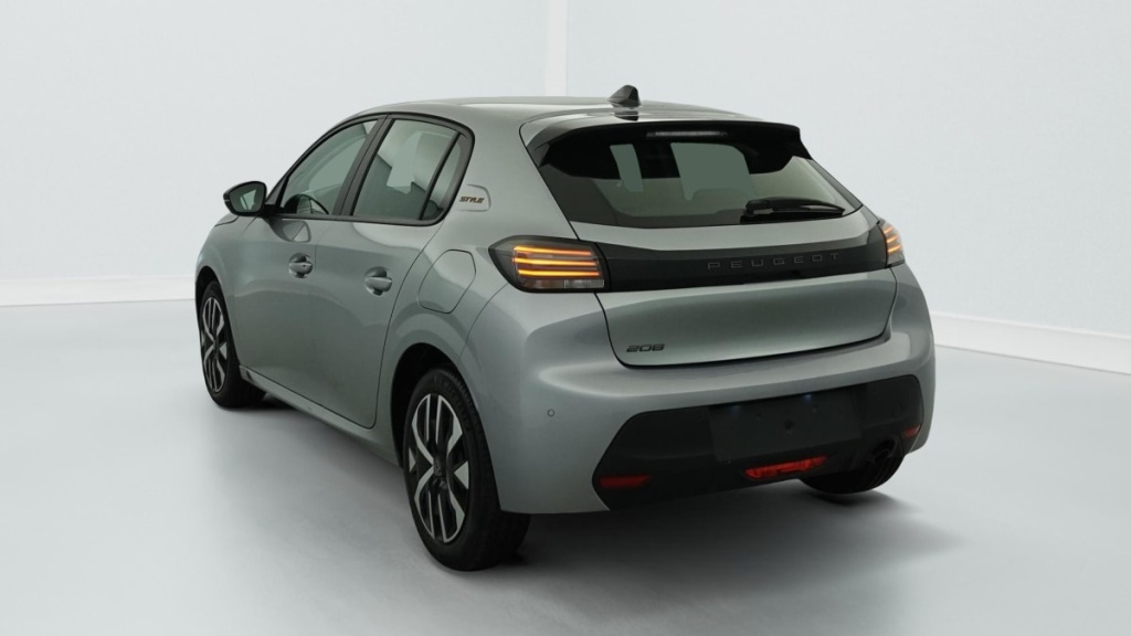 PEUGEOT 208 100 S S BVM6 Style - ref: 1-366514 - Photo 5