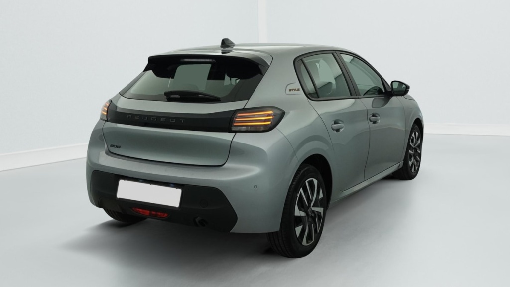 PEUGEOT 208 100 S S BVM6 Style - ref: 1-366519 - Photo 7
