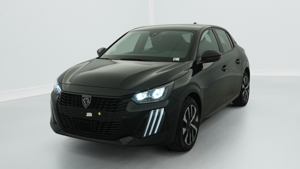 PEUGEOT 208 100 S S BVM6 Style - ref: 1-366536 - Photo 3