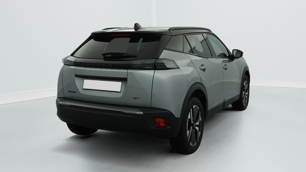 PEUGEOT 2008 50 kWh 136 ch GT - ref: 1-366539 - Photo 7