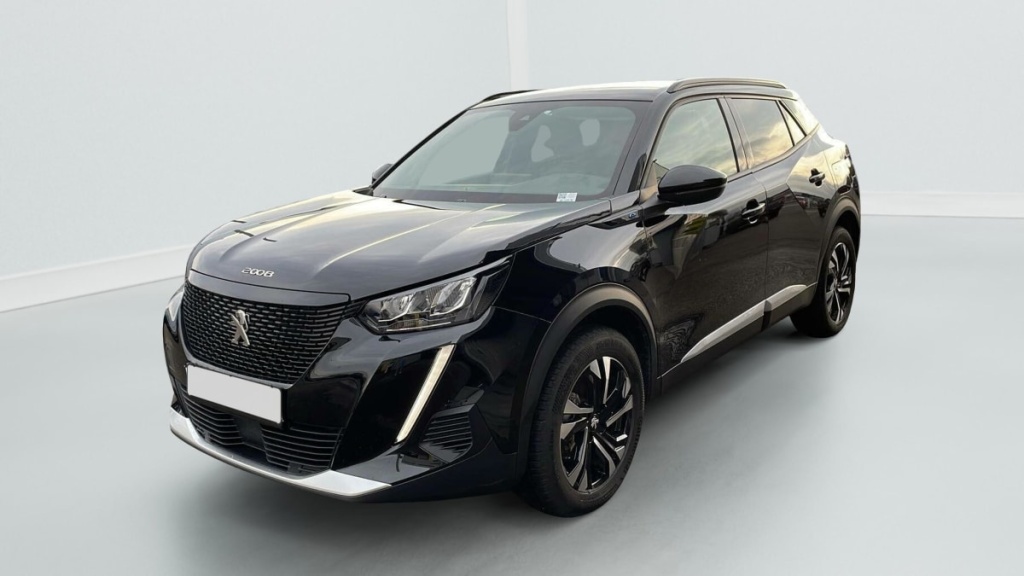 PEUGEOT 2008 136 CH ALLURE PACK - ref: 1-366549 - Photo 3