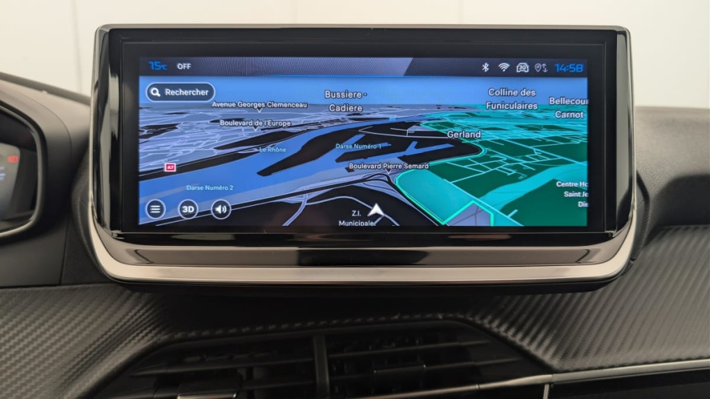 PEUGEOT 208 Hybrid 100 e-DCS6 Allure - ref: 1-366551 - Photo 17