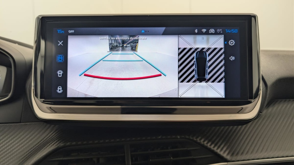 PEUGEOT 208 Hybrid 100 e-DCS6 Allure - ref: 1-366551 - Photo 18