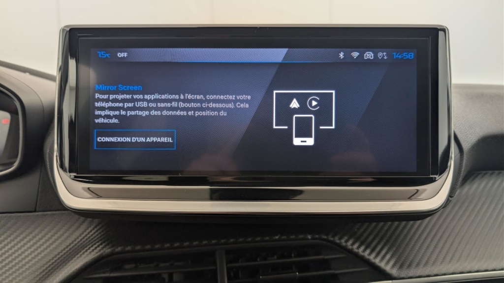 PEUGEOT 208 Hybrid 100 e-DCS6 Allure - ref: 1-366551 - Photo 19