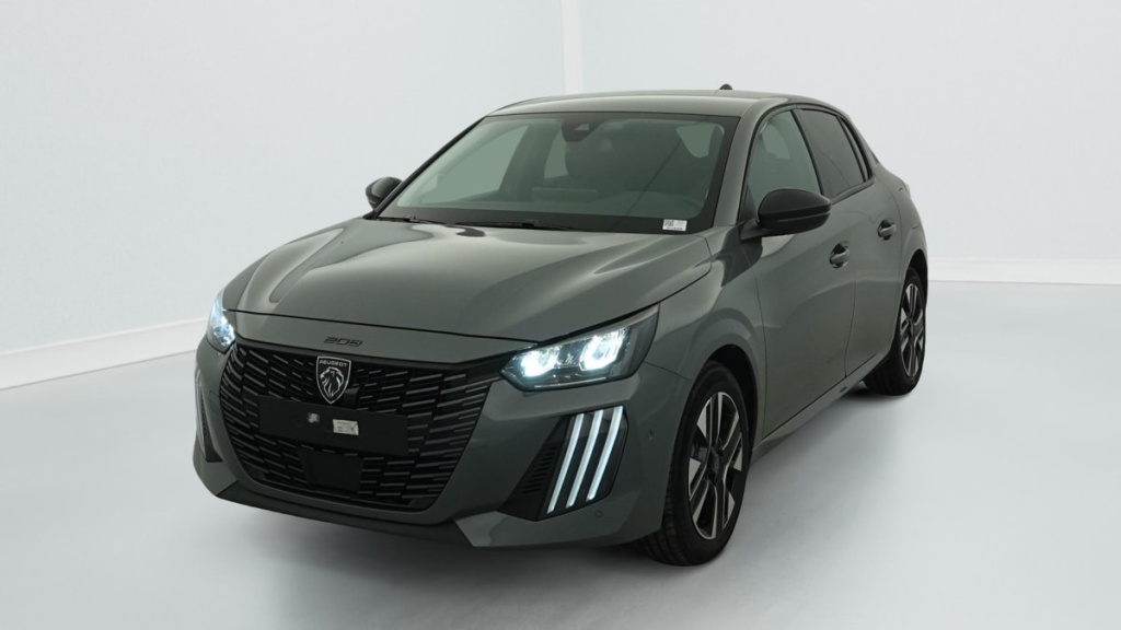 PEUGEOT 208 Hybrid 100 e-DCS6 Allure - ref: 1-366551 - Photo 3