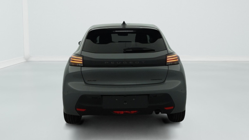 PEUGEOT 208 Hybrid 100 e-DCS6 Allure - ref: 1-366551 - Photo 6