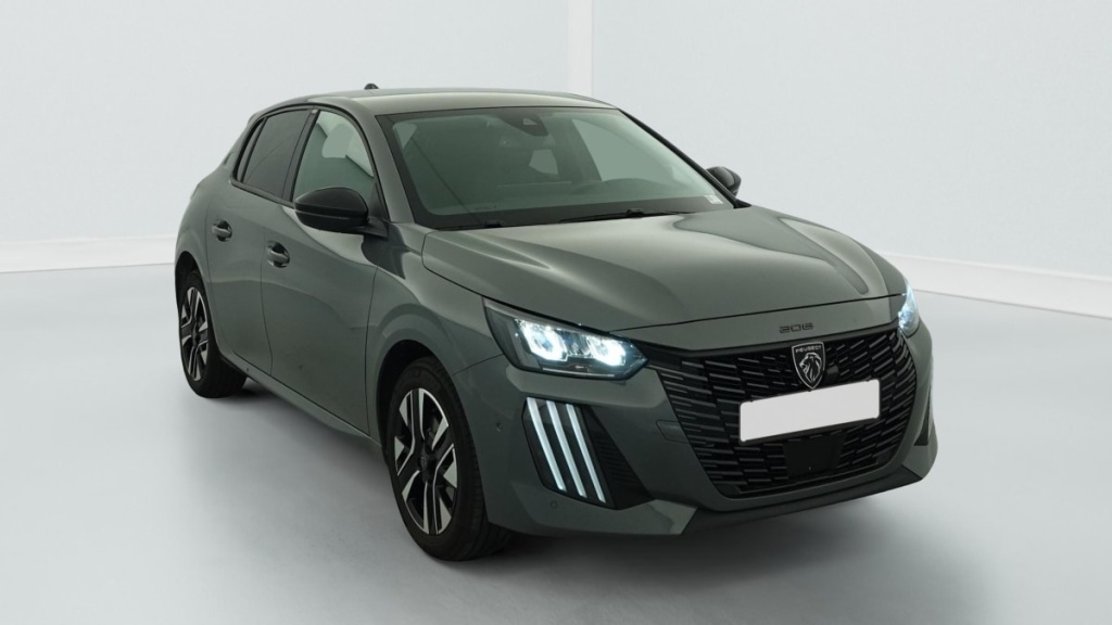 PEUGEOT 208 Hybrid 100 e-DCS6 Allure - ref: 1-366552 - Photo 1