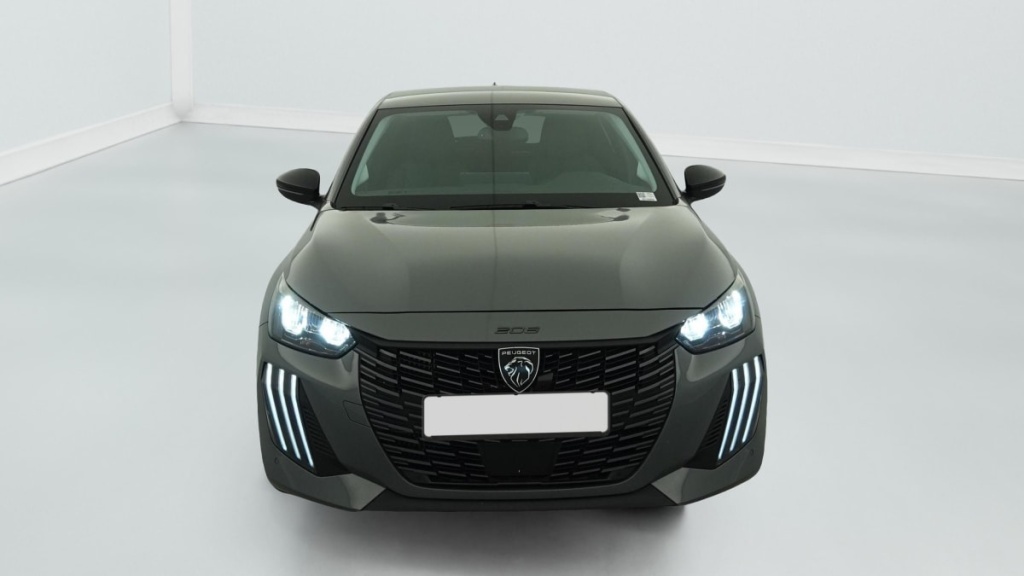 PEUGEOT 208 Hybrid 100 e-DCS6 Allure - ref: 1-366552 - Photo 2