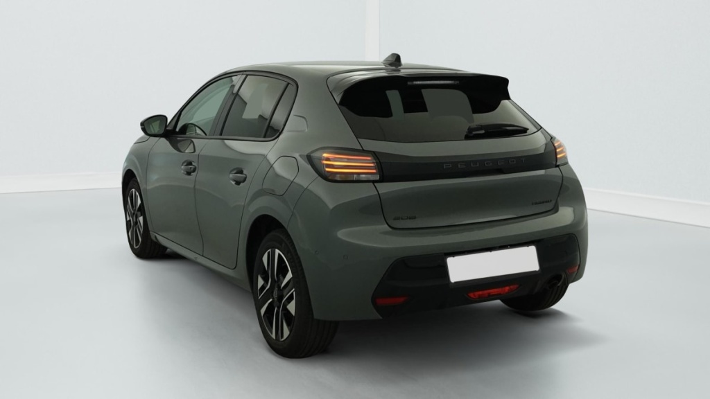 PEUGEOT 208 Hybrid 100 e-DCS6 Allure - ref: 1-366552 - Photo 5
