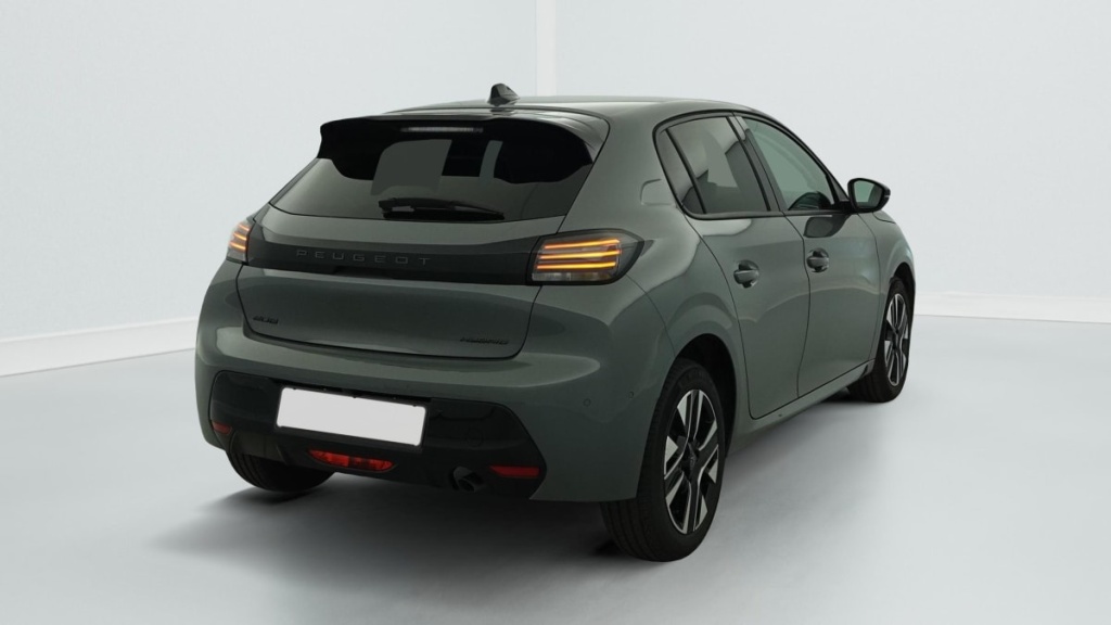 PEUGEOT 208 Hybrid 100 e-DCS6 Allure - ref: 1-366552 - Photo 7