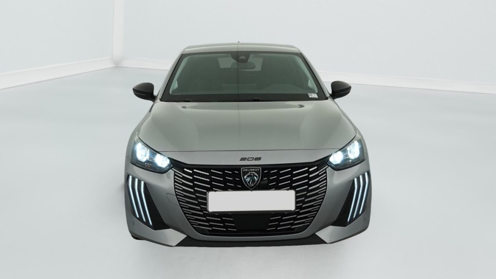 PEUGEOT 208 Hybrid 100 e-DCS6 Allure - ref: 1-366557 - Photo 2