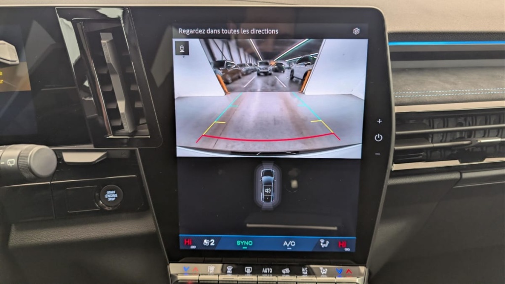 RENAULT Espace FULL HYBRID E-TECH 200 CH 7PL ESPRIT ALPINE - ref: 1-366586 - Photo 18