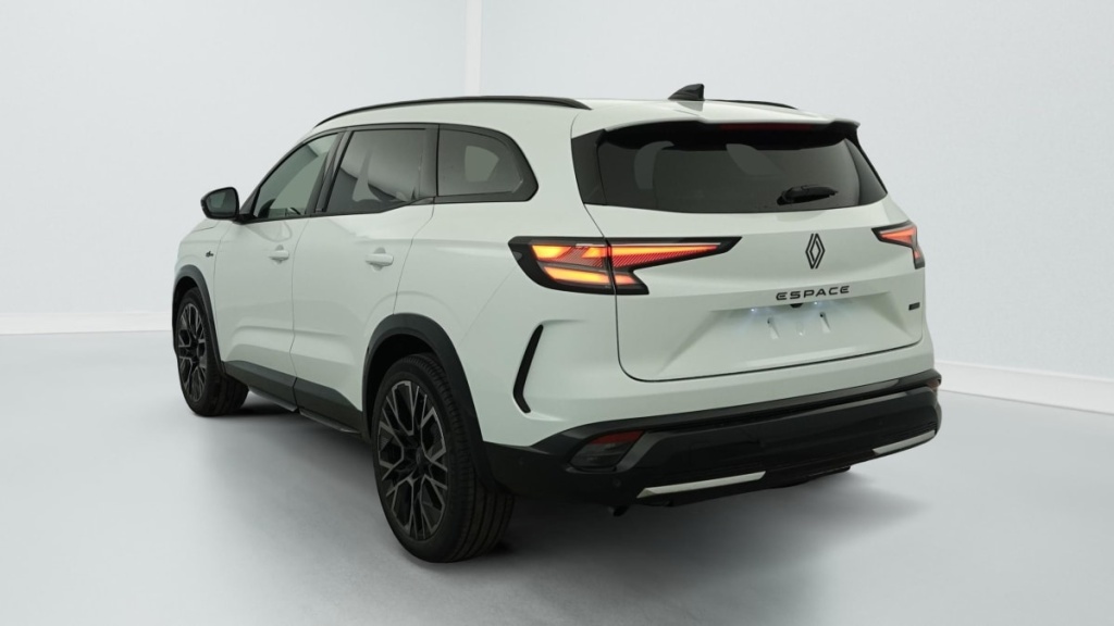 RENAULT Espace FULL HYBRID E-TECH 200 CH 7PL ESPRIT ALPINE - ref: 1-366586 - Photo 5