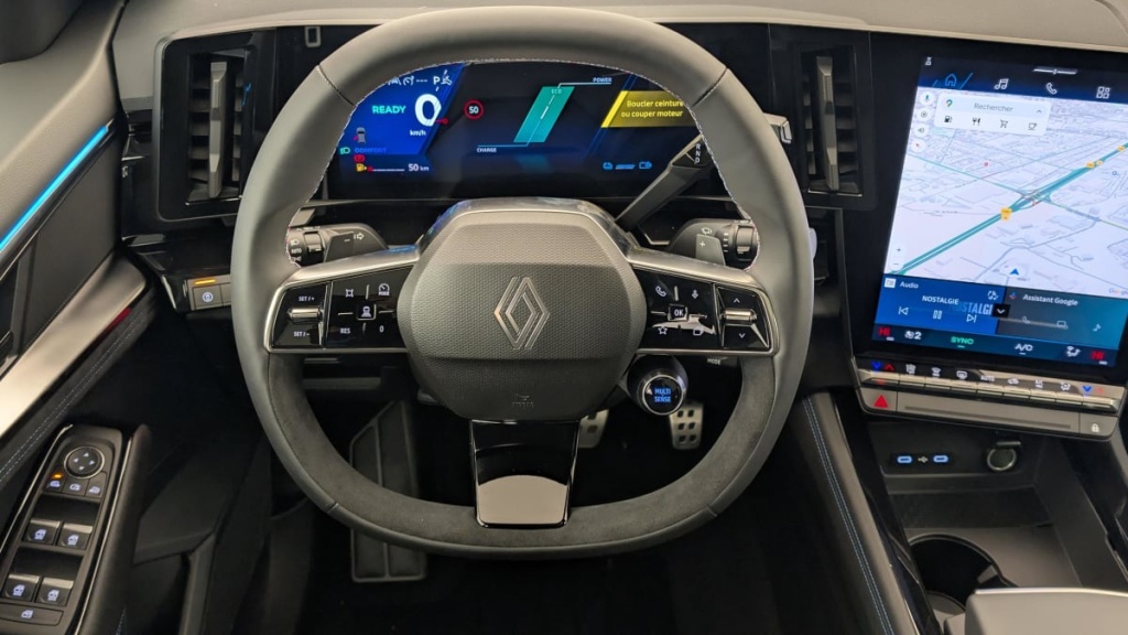 RENAULT Espace FULL HYBRID E-TECH 200 CH 7PL ESPRIT ALPINE - ref: 1-366587 - Photo 14