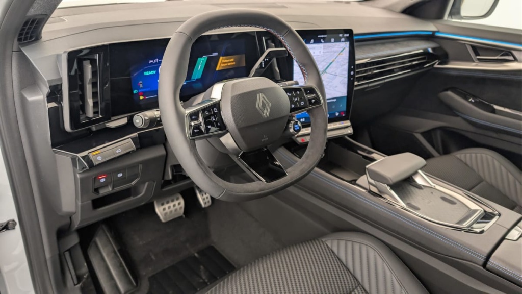 RENAULT Espace FULL HYBRID E-TECH 200 CH 7PL ESPRIT ALPINE - ref: 1-366587 - Photo 15