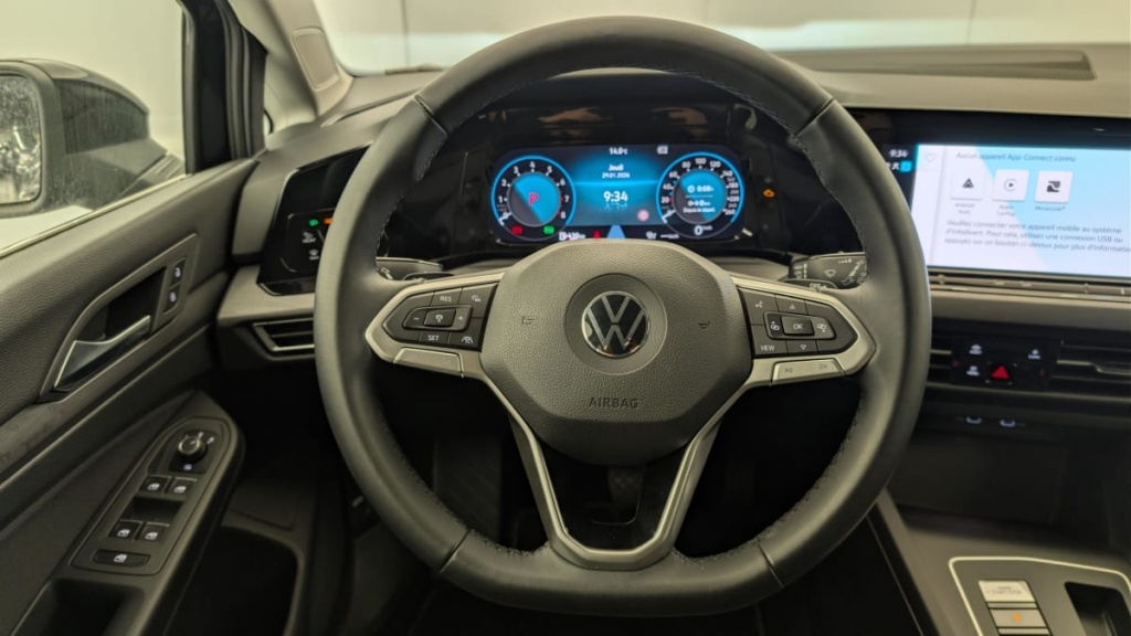 VOLKSWAGEN Golf 1.5 ETSI OPF 150 DSG7 STYLE - ref: 1-366603 - Photo 14