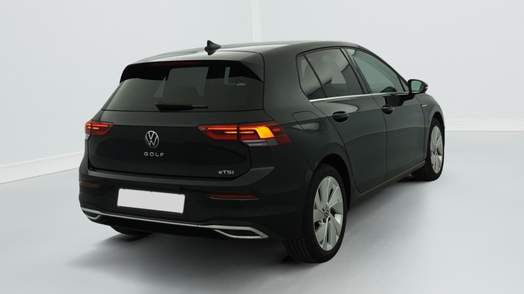 VOLKSWAGEN Golf 1.5 ETSI OPF 150 DSG7 STYLE - ref: 1-366603 - Photo 7