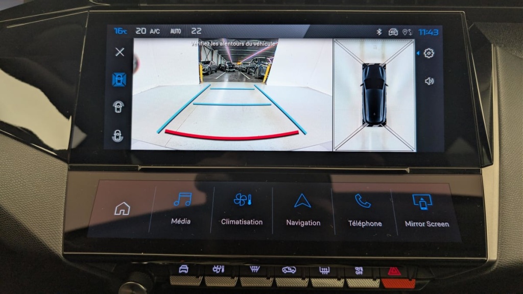 PEUGEOT 308 SW PHEV 180 e-EAT8 Allure - ref: 1-366782 - Photo 19