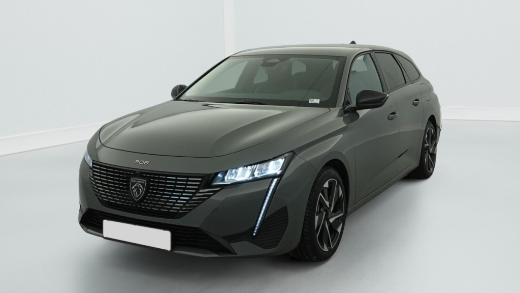 PEUGEOT 308 SW PHEV 180 e-EAT8 Allure - ref: 1-366788 - Photo 3