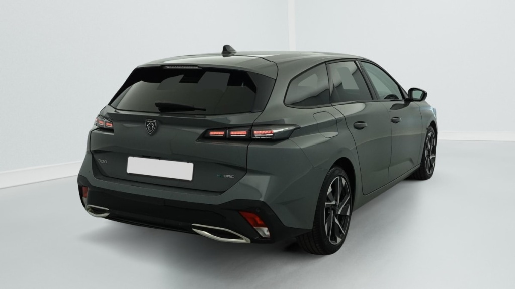 PEUGEOT 308 SW PHEV 180 e-EAT8 Allure - ref: 1-366788 - Photo 7