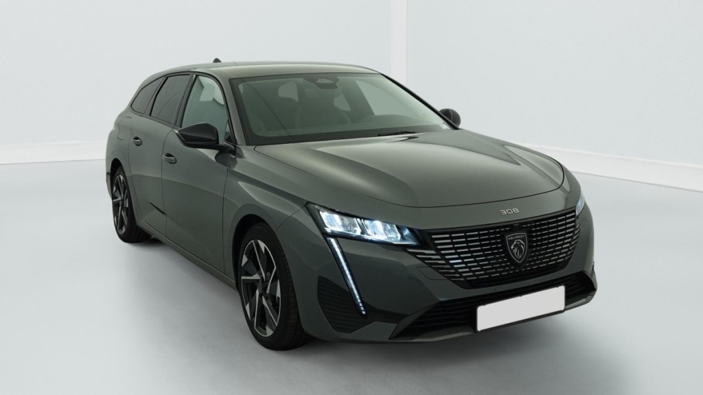 PEUGEOT 308 SW PHEV 180 e-EAT8 Allure - ref: 1-366789 - Photo 1