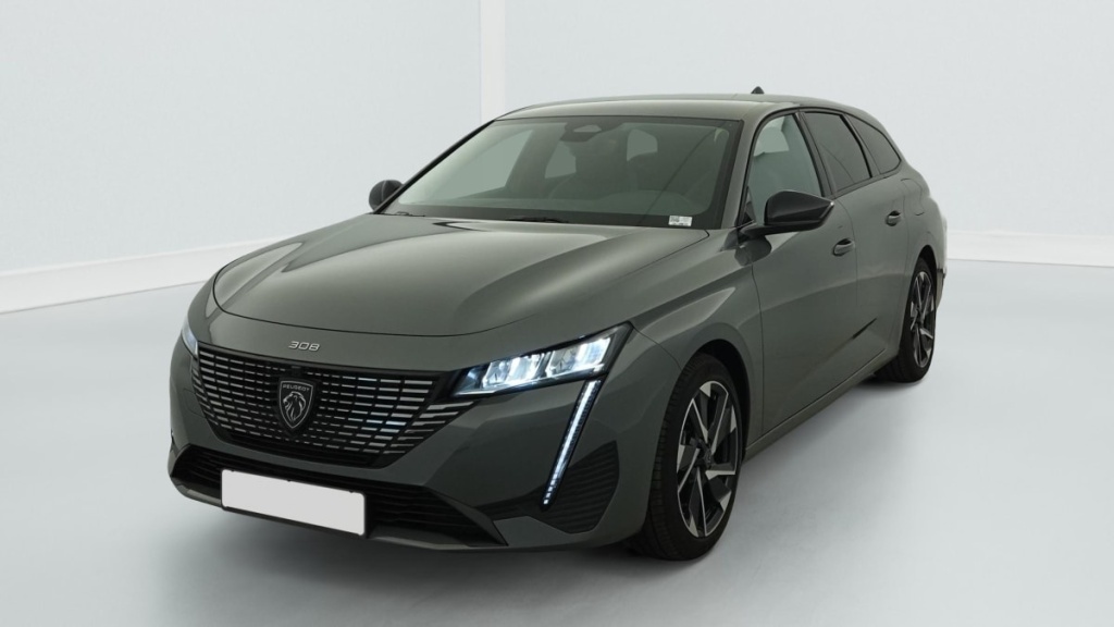 PEUGEOT 308 SW PHEV 180 e-EAT8 Allure - ref: 1-366789 - Photo 3