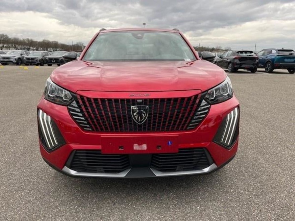 PEUGEOT 2008 Hybrid 136 e-DCS6 Allure - ref: 1-366796 - Photo 2