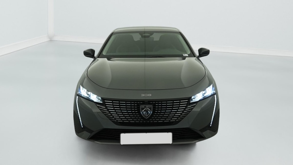 PEUGEOT 308 PHEV 180 e-EAT8 Allure - ref: 1-366827 - Photo 2