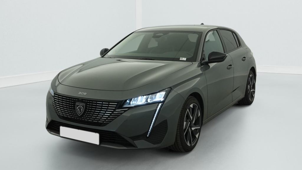 PEUGEOT 308 PHEV 180 e-EAT8 Allure - ref: 1-366827 - Photo 3