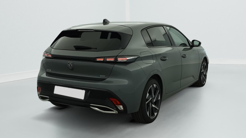 PEUGEOT 308 PHEV 180 e-EAT8 Allure - ref: 1-366827 - Photo 7